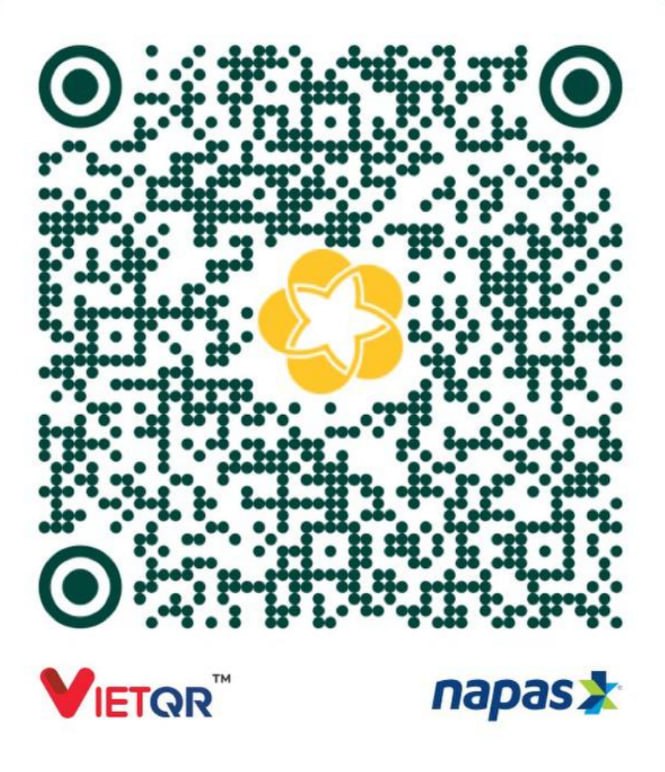 QR chuyển khoản